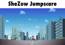 Shezow Jumpscare GIF - Shezow Jumpscare Jumpscare Meme GIFs