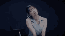 Fukumura Mizuki Morning Musume GIF - Fukumura Mizuki Morning Musume モーニング娘 GIFs