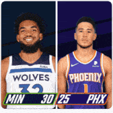 Minnesota Timberwolves (30) Vs. Phoenix Suns (25) First-second Period Break GIF - Nba Basketball Nba 2021 GIFs