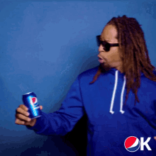 Wow Lil Jon GIF - Wow Lil Jon Pepsi GIFs