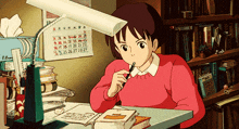 Study Ghibli GIF - Study Ghibli GIFs