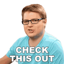 check this out chadtronic check it out watch this look at this