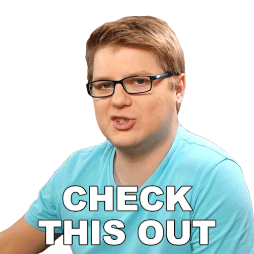 Check This Out Chadtronic Sticker - Check This Out Chadtronic Check It Out Stickers