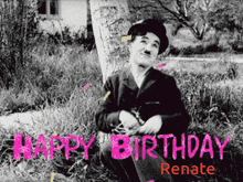 Geburtstag Renate GIF - Geburtstag Renate GIFs