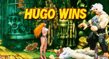 Hugo Poison GIF - Hugo Poison Street Fighter GIFs