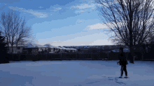 Hot Water In Winter GIF - Hot Water Winter Snow GIFs