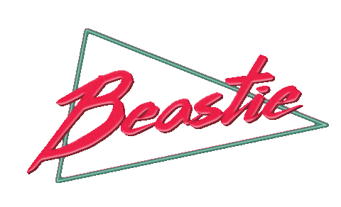 Beastie Frank Zappa Sticker - Beastie Frank Zappa Valley Girl Song Stickers