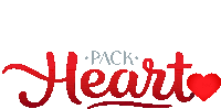 Pack Heart Heart Sticker