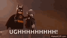 Ugh Batman GIF - Ugh Batman Lego GIFs