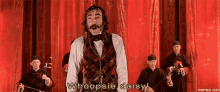 Whoopsie Daisy GIF - Gangs Of New York Daniel Day Lewis The Butcher GIFs