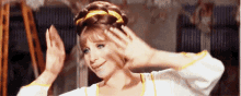 Streisand Funny GIF - Streisand Funny Girl GIFs