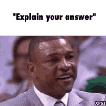School Explained In One Gif GIF - Explain Your Answer Relatable Reactions GIFs