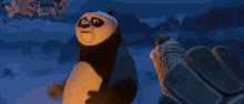 Kung Fu Panda Po GIF - Kung Fu Panda Po Oogway GIFs