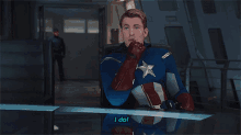 Avengers I Do GIF - Avengers I Do Captain America GIFs