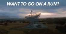 Want To Go On A Run? GIF