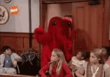 Dancing Lobsters GIF - Amanda Show Dancing Lobsters Entrance GIFs