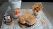 Burger King Fast Food GIF - Burger King Fast Food Bacon King GIFs