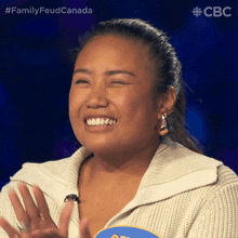 Clapping Family Feud Canada GIF - Clapping Family Feud Canada Applaud GIFs