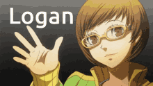 Chie Persona4golden GIF