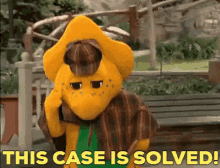 Barney And Friends Bj GIF - Barney And Friends Bj This Case Is Solved GIFs