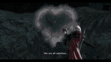 Devil May Cry Dante GIF - Devil May Cry Dante Set Free GIFs