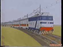 E652 Train GIF