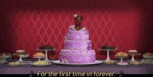 Forever For The First Time In Forever GIF - Forever For The First Time In Forever Frozen GIFs