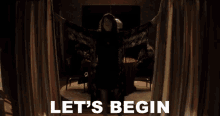 Let'S Begin GIF - Ouija Ouija Origin Of Evil Lets Begin GIFs