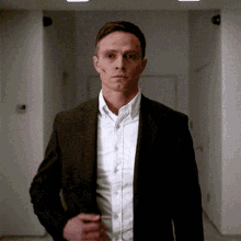 Agent Pointdexter Special Agent GIF - Agent Pointdexter Special Agent Daredevil Season3 GIFs