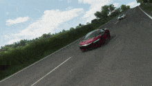 Forza Horizon 4 Acura Nsx GIF - Forza Horizon 4 Acura Nsx Driving GIFs