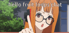 Fruit Loops Rare GIF - Fruit Loops Rare Futaba GIFs
