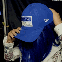 Sasha Banks Smack Down GIF - Sasha Banks Smack Down Drafted GIFs