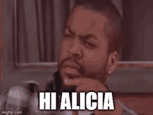 Hi Alicia GIF - Hi Alicia GIFs