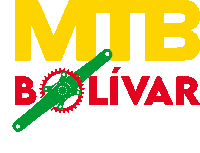 Mtbbolivar Sticker