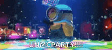 Party Minions GIF - Party Minions Dancing GIFs
