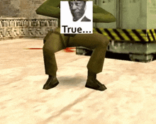 True Has Been Planted Counter Strike GIF