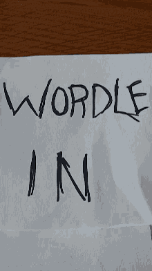 Wordle Wordle6 GIF - Wordle Wordle6 GIFs