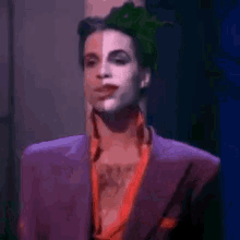 Prince Gemini GIF - Prince Gemini Partyman GIFs