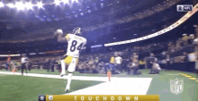 Pittsburgh Steelers GIF - Pittsburgh Steelers Touchdown GIFs