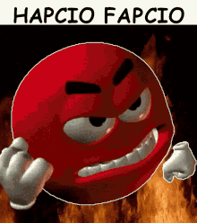 Hapcio Fapcio Hapo GIF - Hapcio Fapcio Hapo Angry GIFs