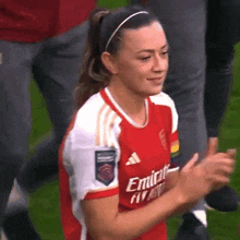 Katie Mccabe Arsenal GIF - Katie Mccabe Arsenal Arsenal Women GIFs
