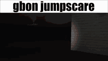 Gbon Jumpscare GIF