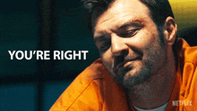 You'Re Right Ivan Koslov GIF - You'Re Right Ivan Koslov Obliterated GIFs