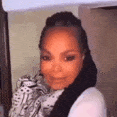 Treyreloaded Janet Jackson GIF - Treyreloaded Janet Jackson Silly Face GIFs