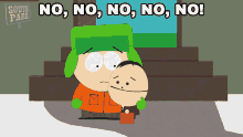 No No No No No Ike Broflovski GIF - No No No No No Ike Broflovski South Park GIFs