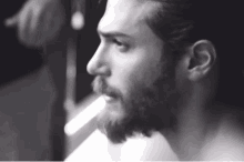 Can Yaman Stare GIF - Can Yaman Stare Look Up GIFs