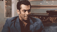 Okay... GIF - Salman Khan Smile Smirk GIFs