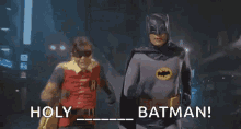 Batman And GIF - Batman And Robin GIFs