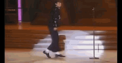 Michael Jackson Video Moonwalk GIFs | Tenor