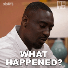 What Happened Que GIF - What Happened Que Sistas GIFs